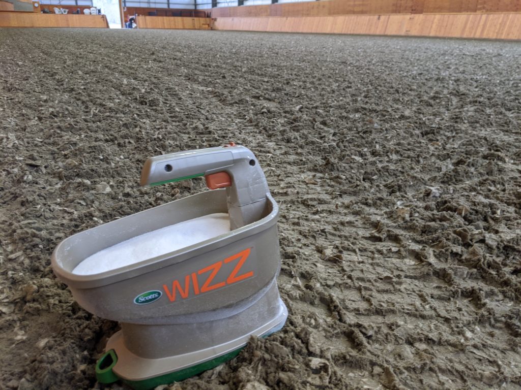 Arena Maintenance Tips For Horse Arenas